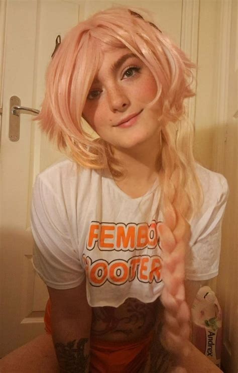 r/astolforidesyou|Astolfo cosplay by Velvetchann .